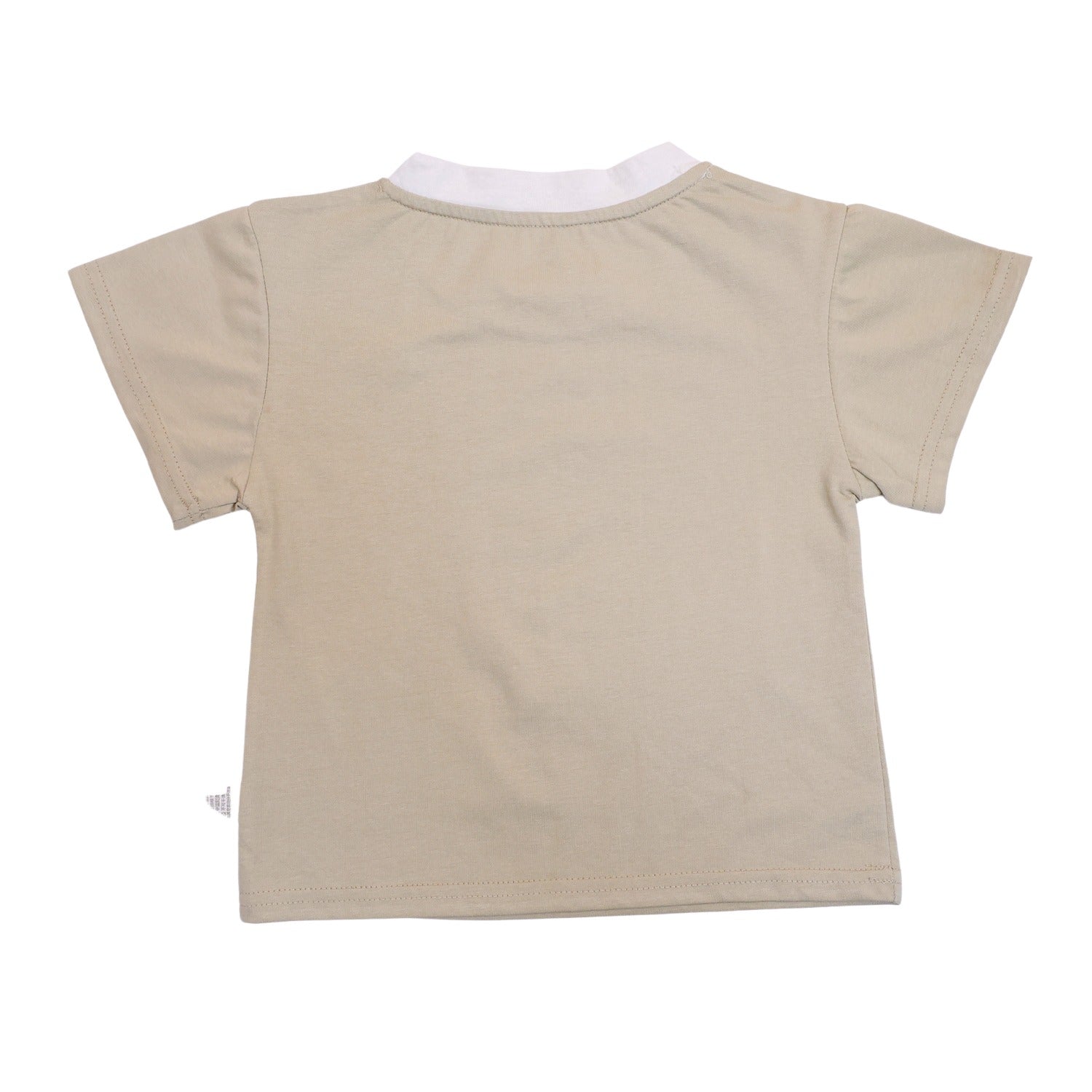 Kids Short sleeves Dungaree Set