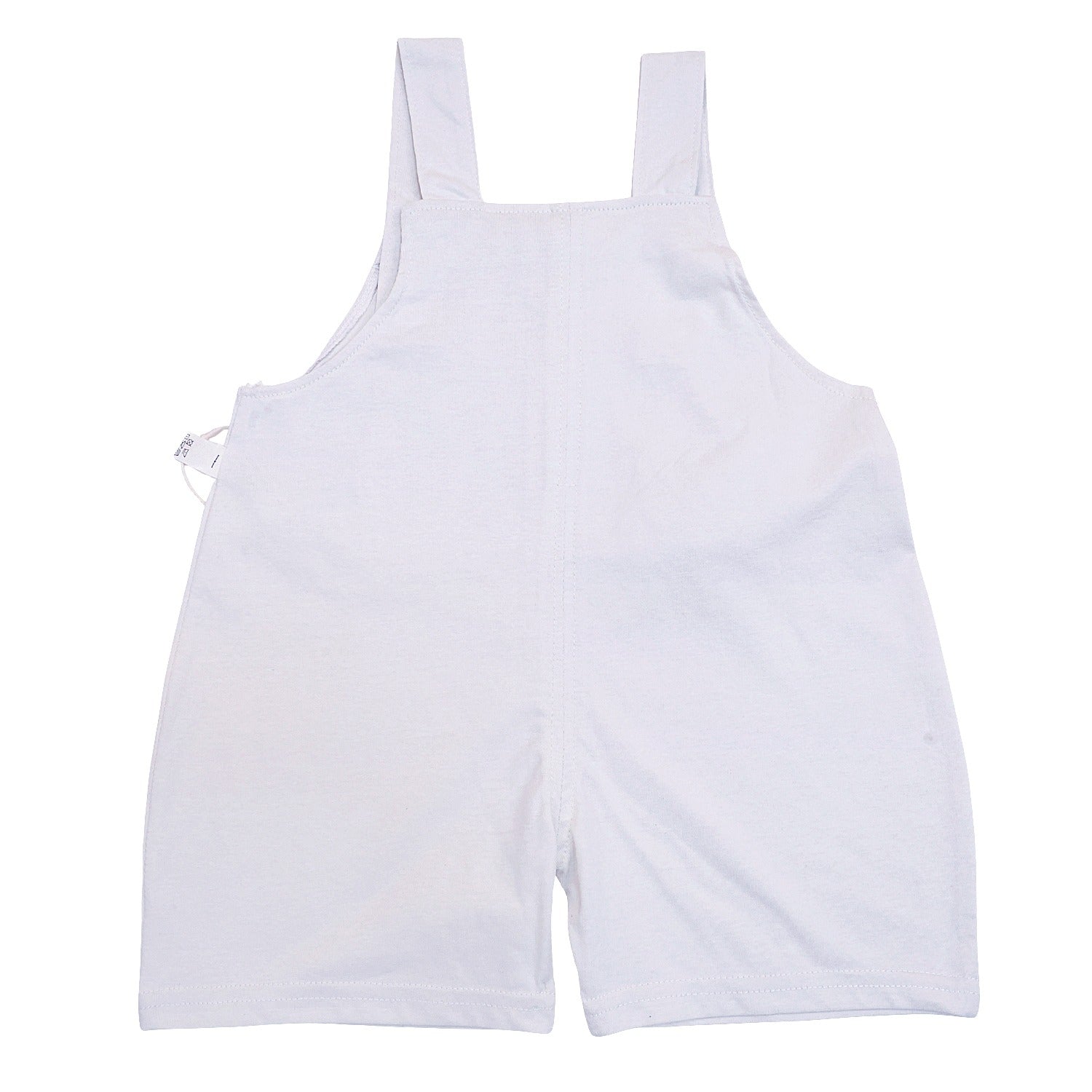 Kids Short sleeves Dungaree Set