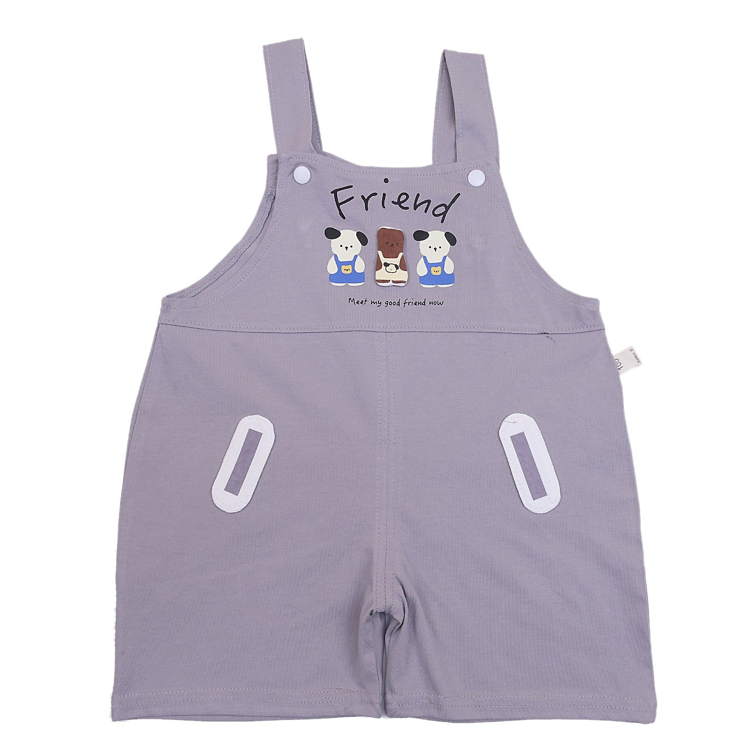 Bear Friend Galis Unisex suit for Kids