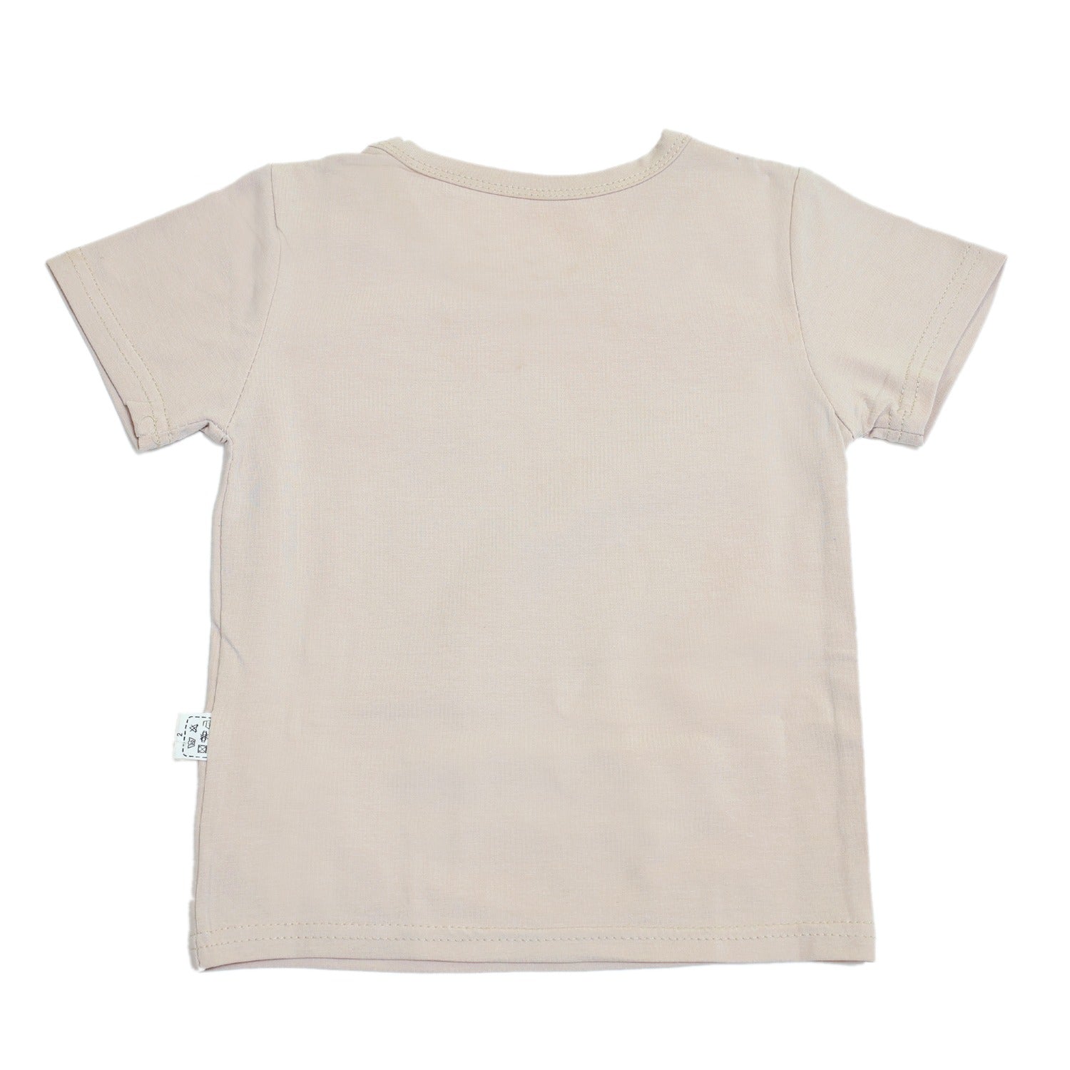 Bear print Half Sleeves Shorts Set for Boys