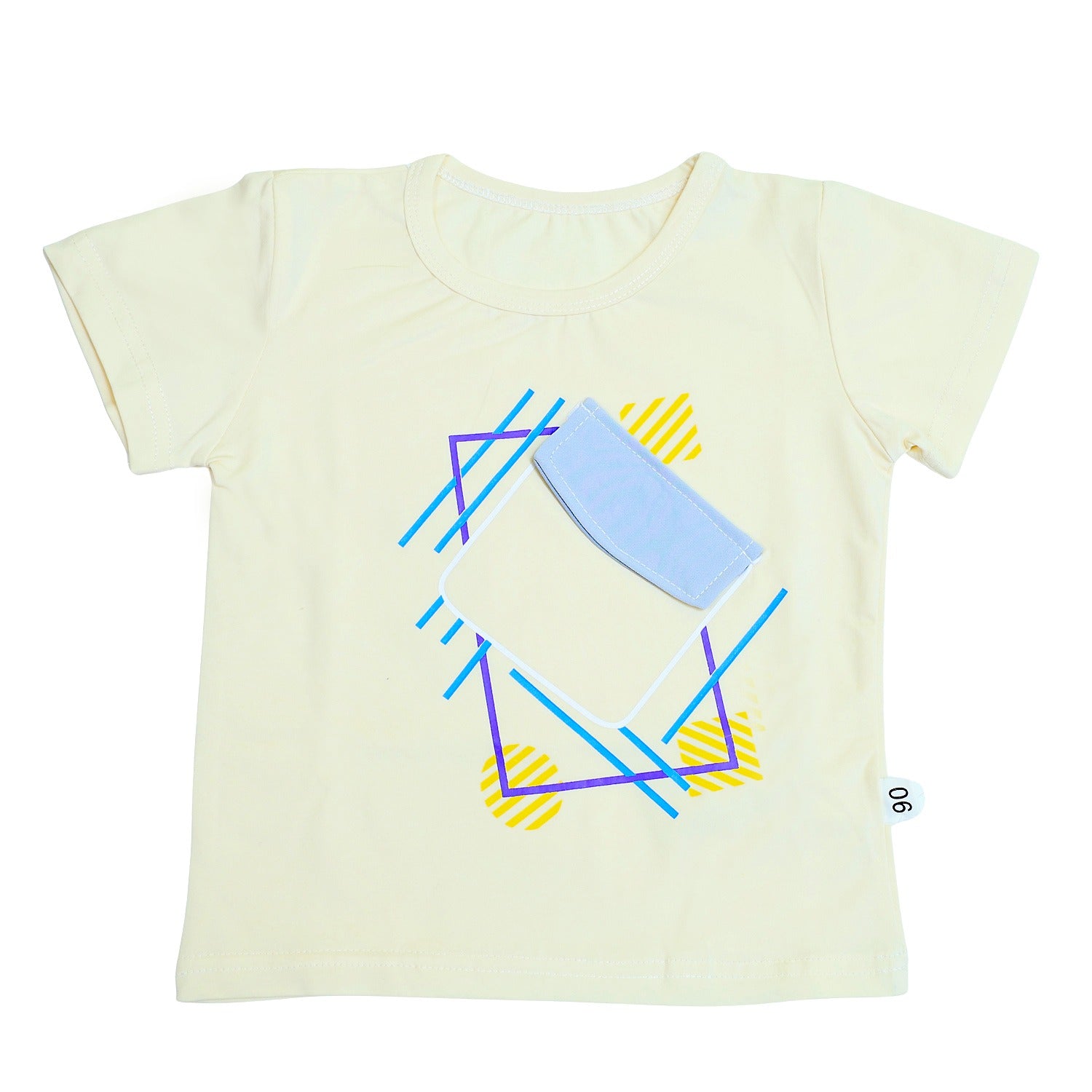 Pocket Style Shorts Set for Boys