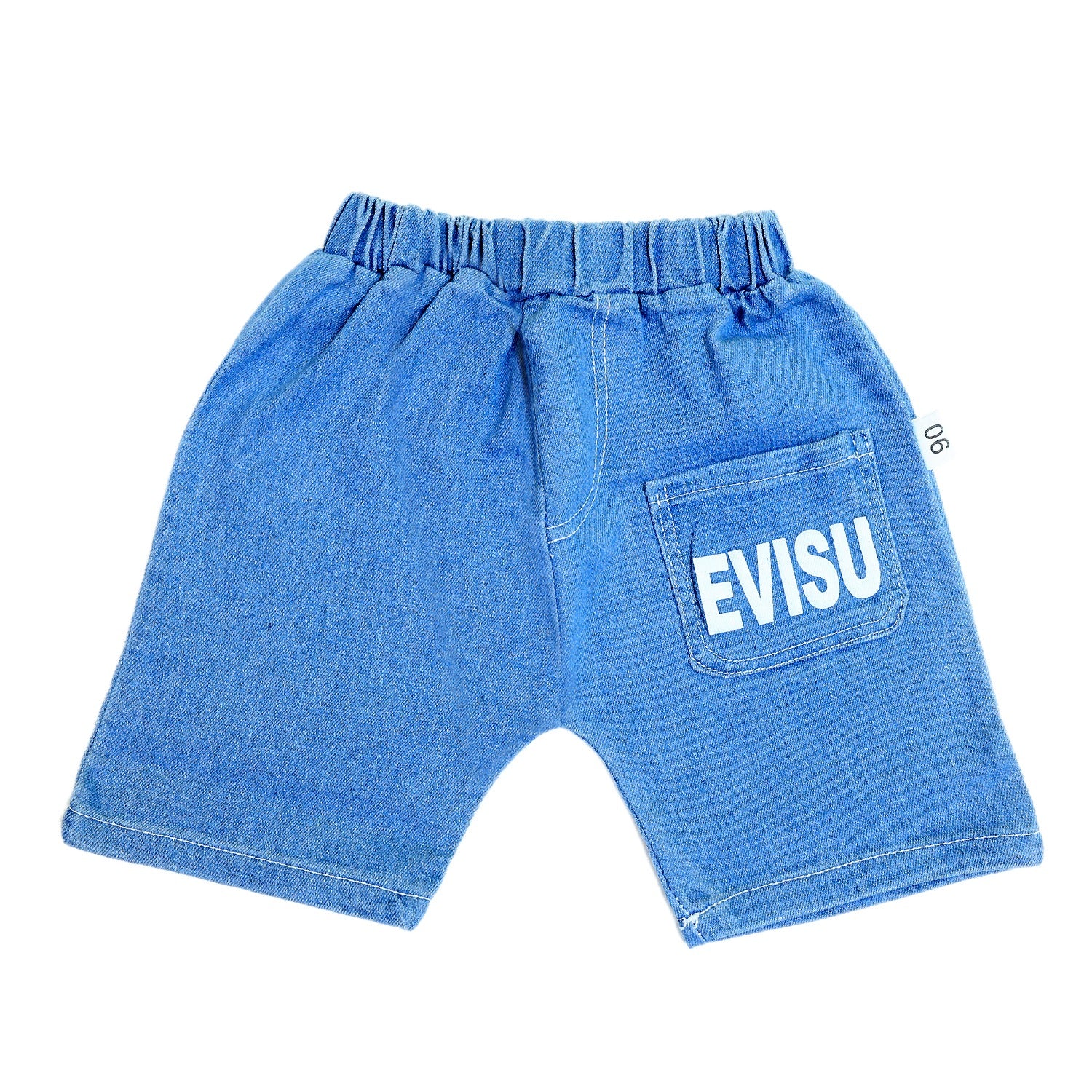Pocket Style Shorts Set for Boys