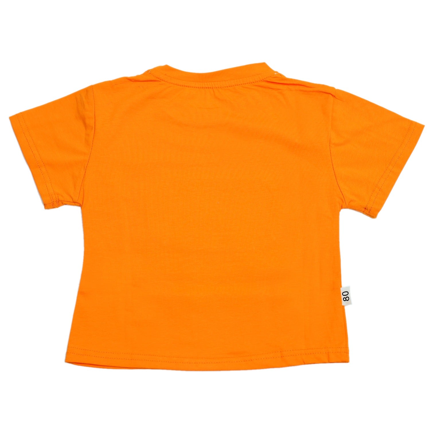Boys Robot Shorts Set