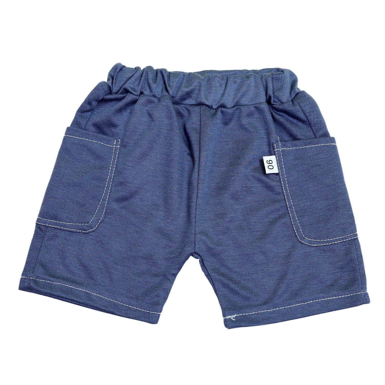 Smiley T- shirt with Shorts