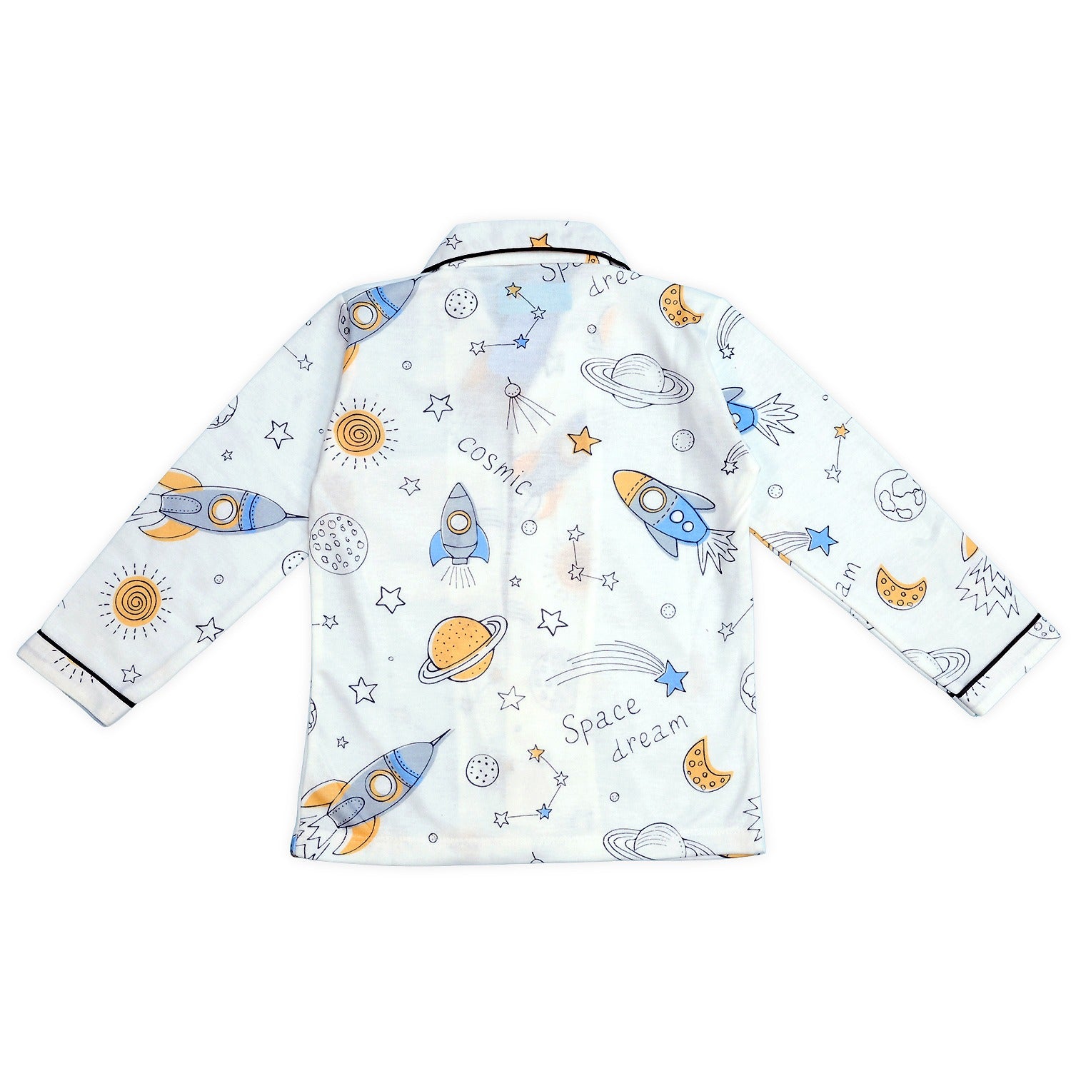 Piggy Play Unisex Night Suit