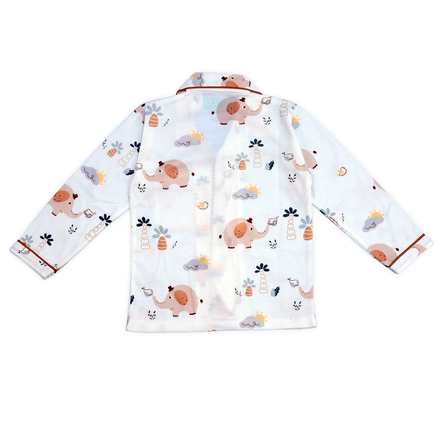 Piggy Play Unisex Night Suit