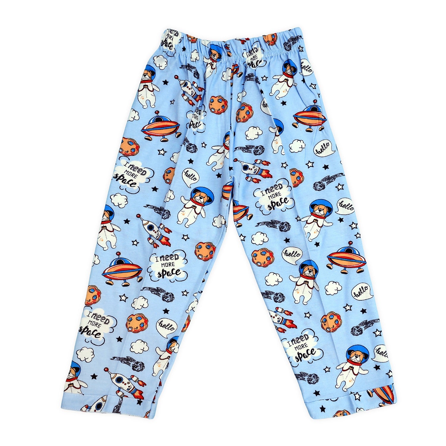 Space Astro Night Suit for Kids