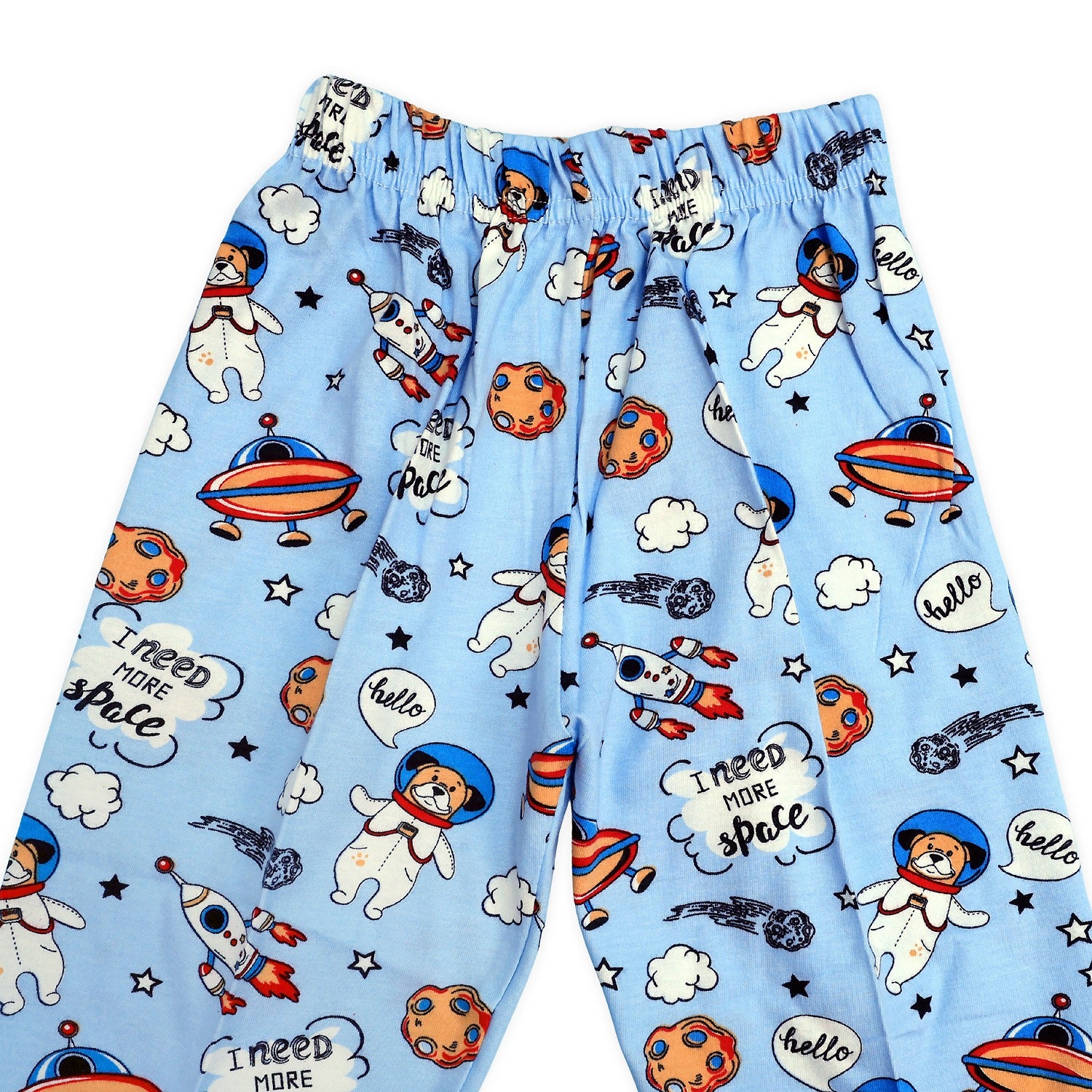 Space Astro Night Suit for Kids