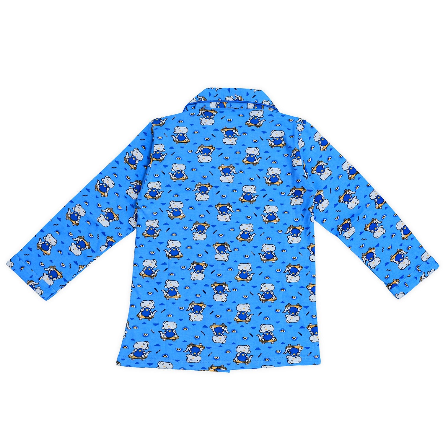 Dino Baby Kids Night Suit