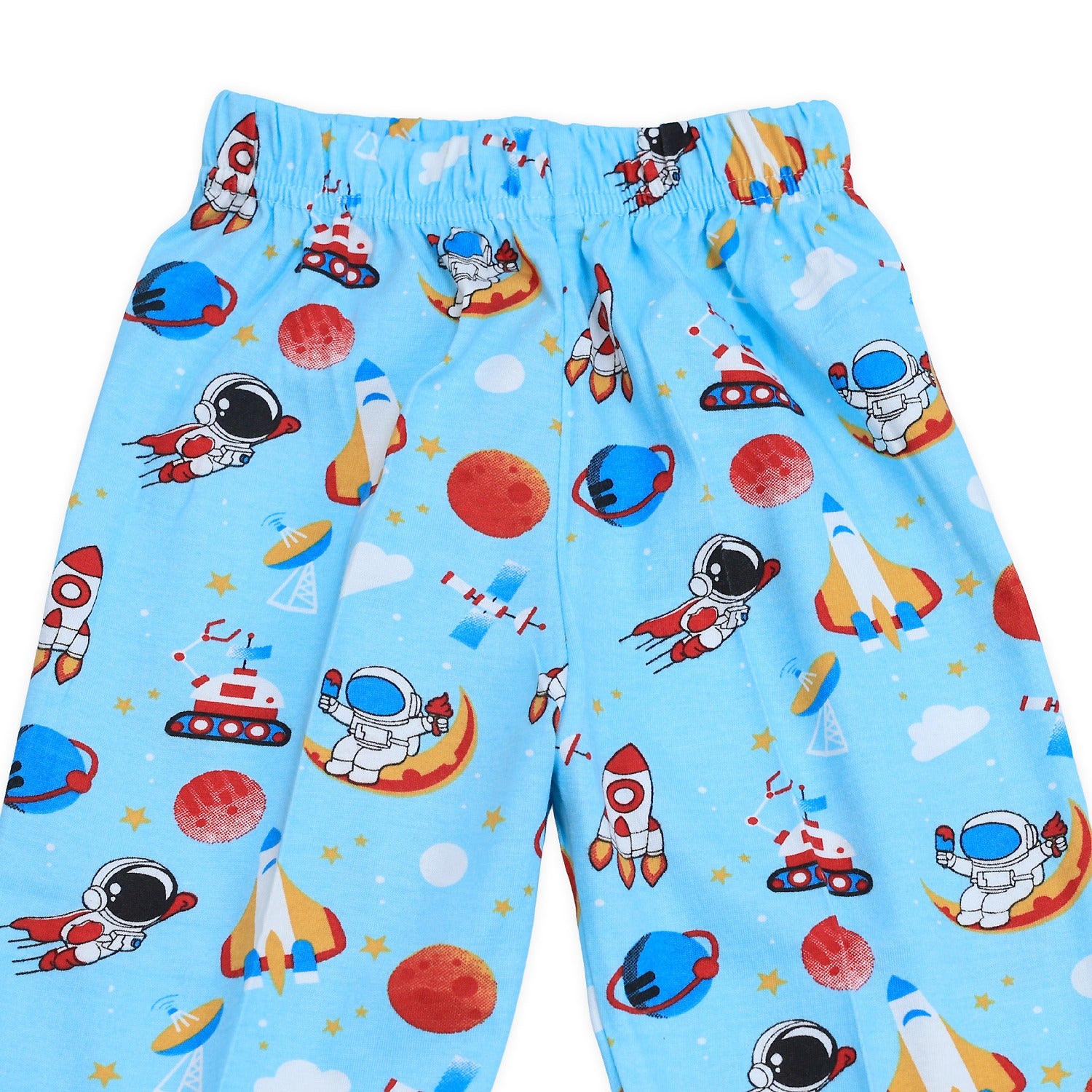 Rocket Space Astro Night Suit