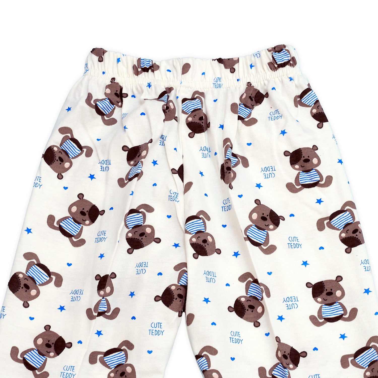 Funny Teddy Kids Unisex Night suit