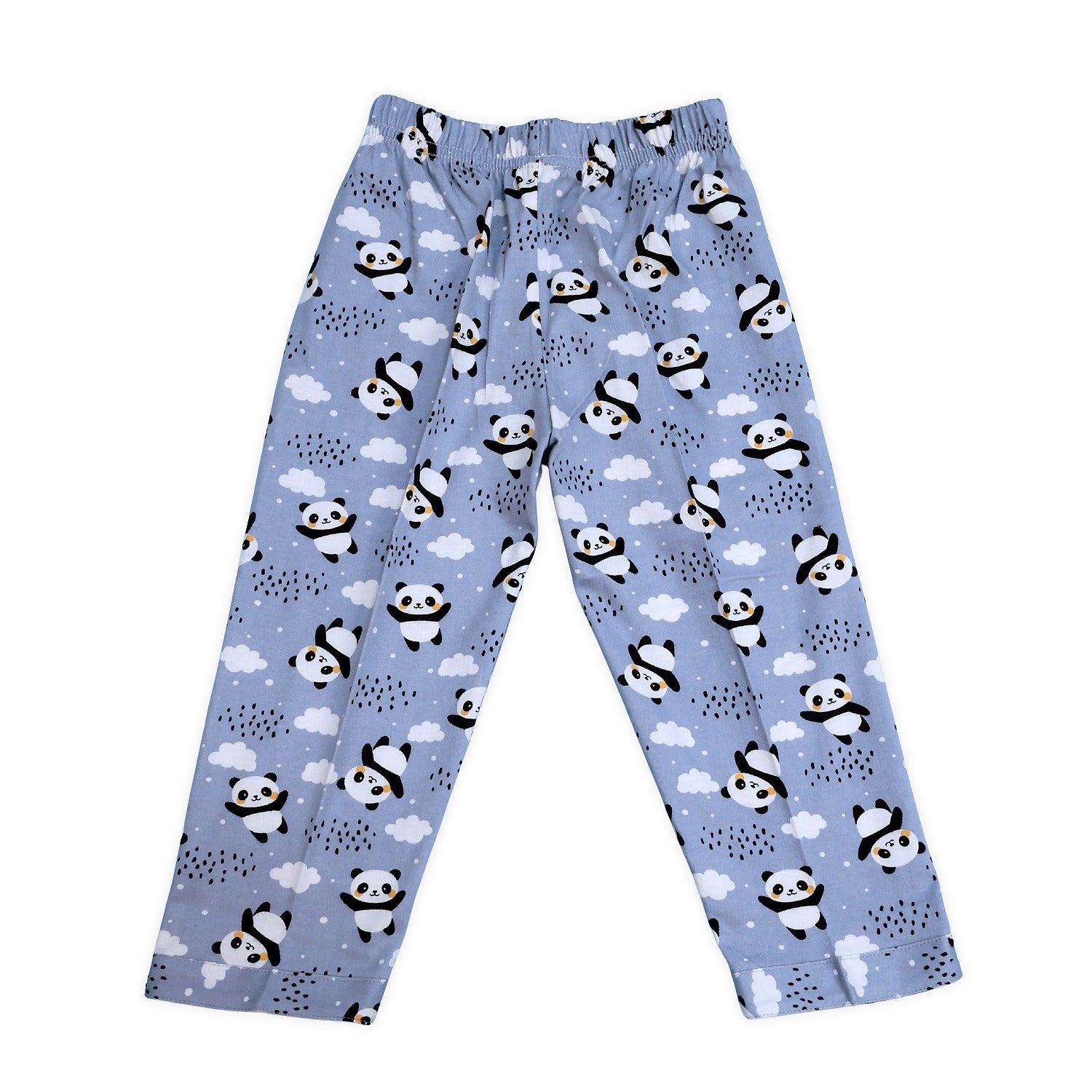 Kids Night Suit Panda Print