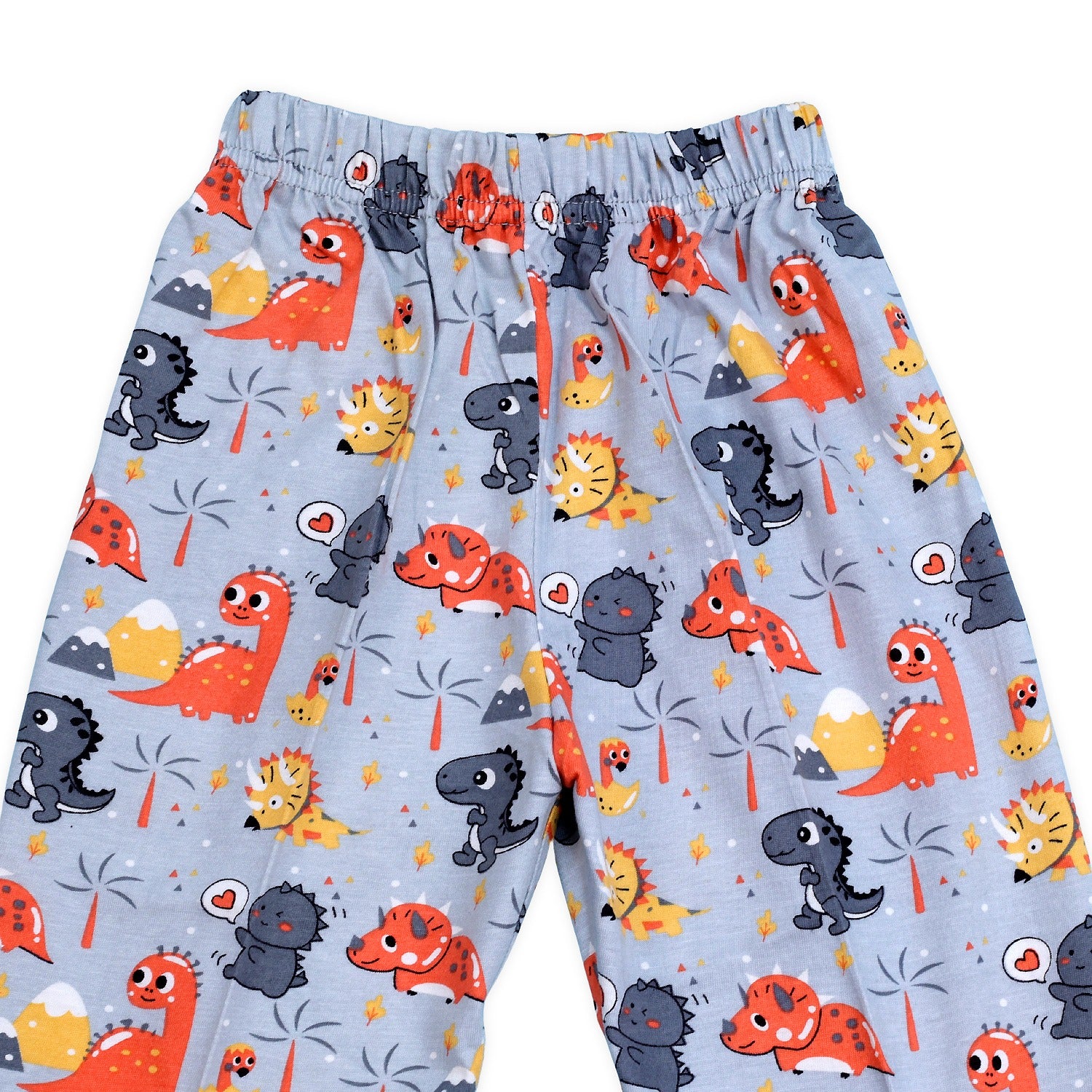 Jungle Play Kids Night Suit