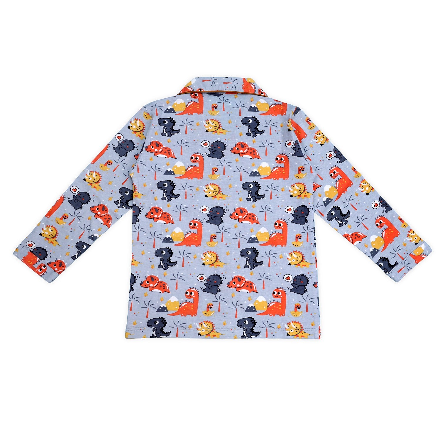 Jungle Play Kids Night Suit