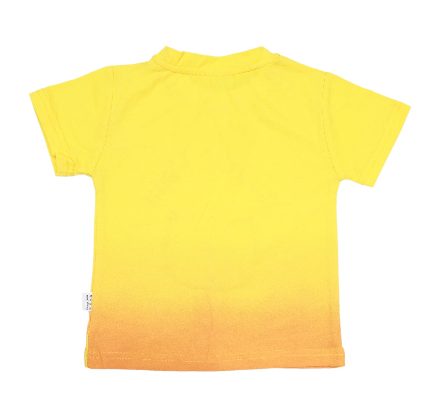 Boys Smile T-Shirt with Shorts