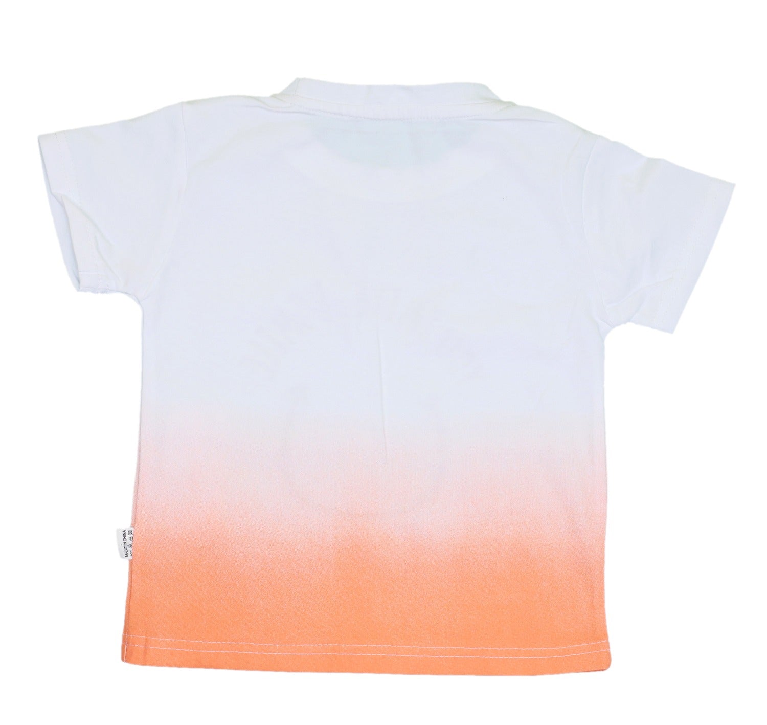 Boys Smile T-Shirt with Shorts