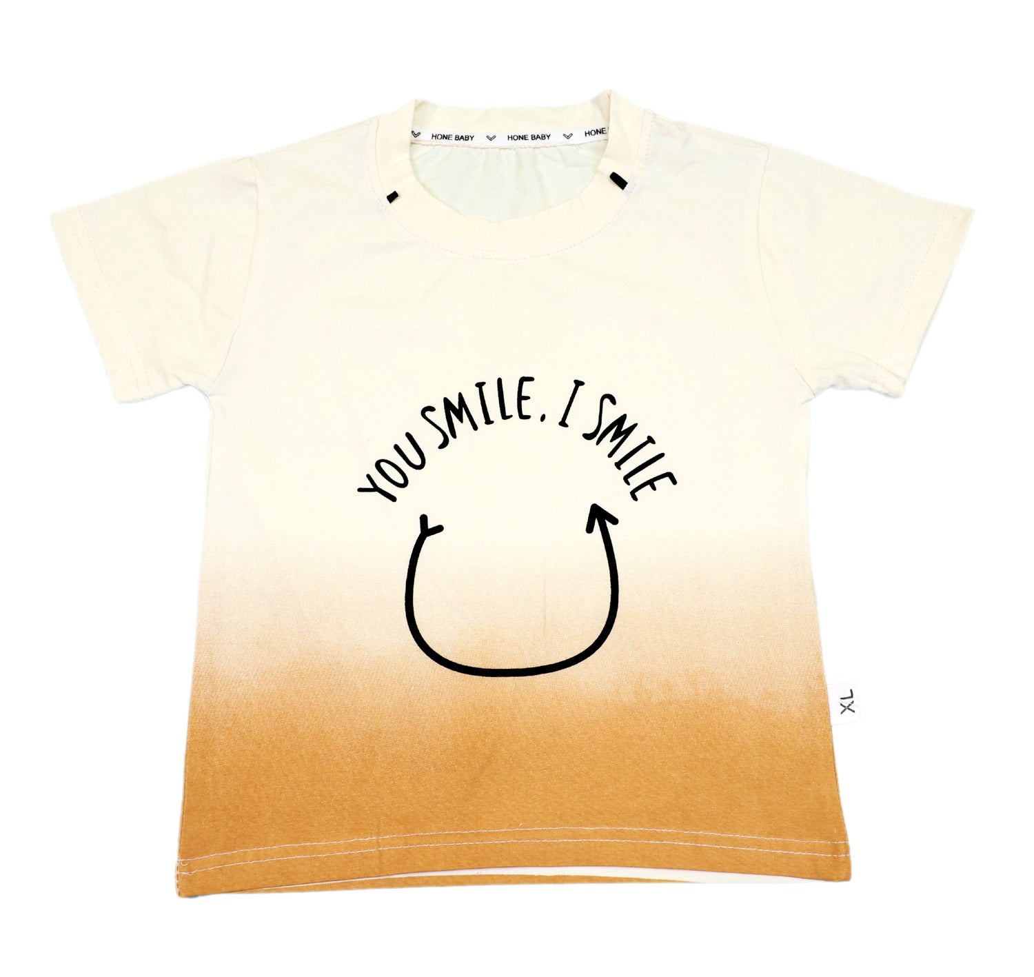 Boys Smile T-Shirt with Shorts