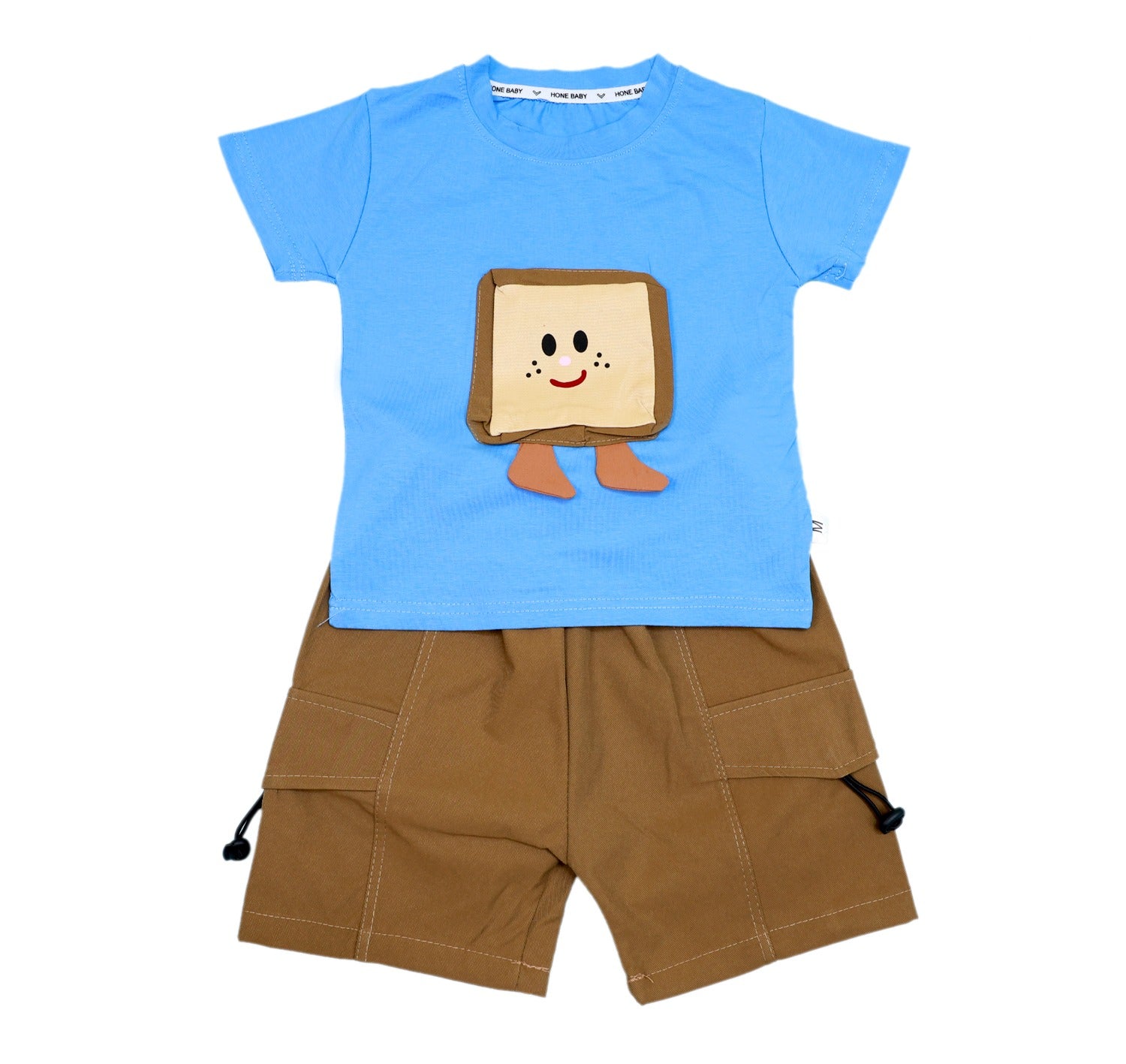 Cookie Cool Boys Summer Set