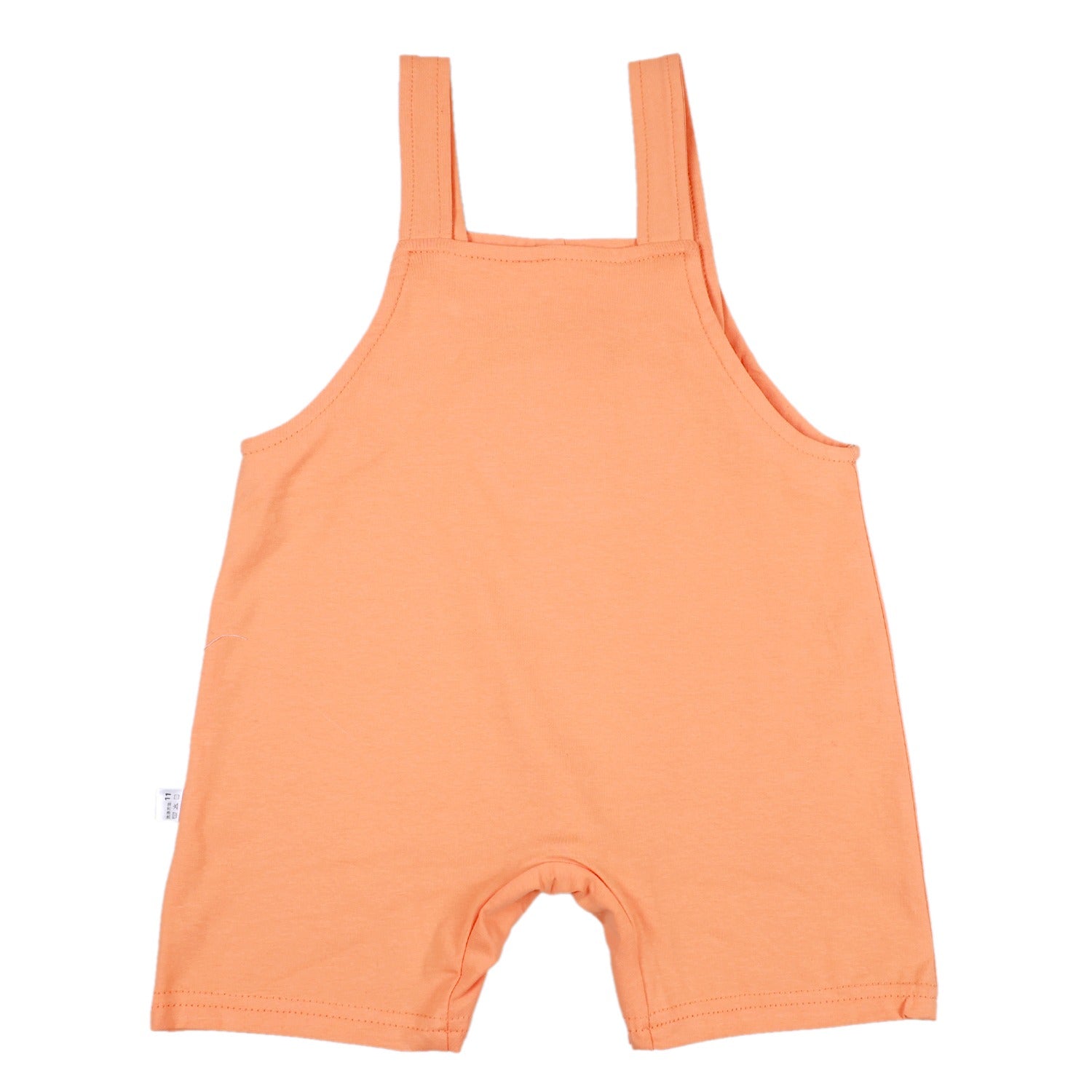 T-Shirt and Dungaree with Rat Patch