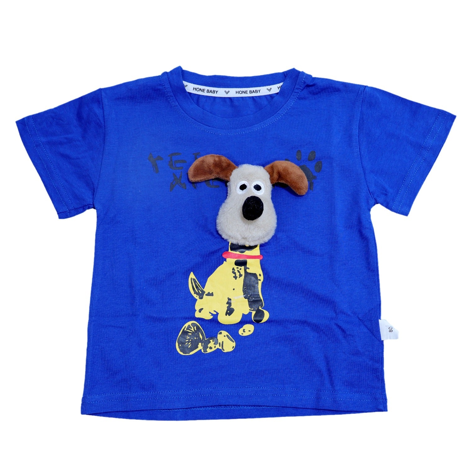 3D Doggy plushy Summer Set