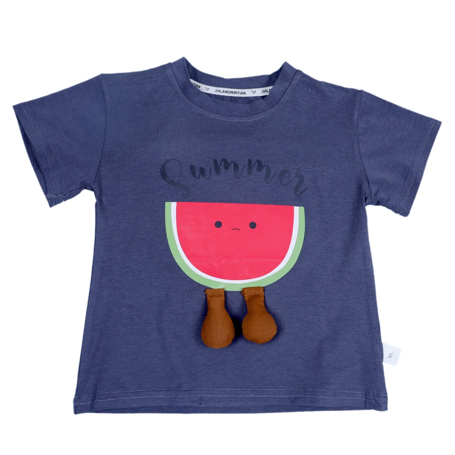 Summer Set With Water Melon sling Bag