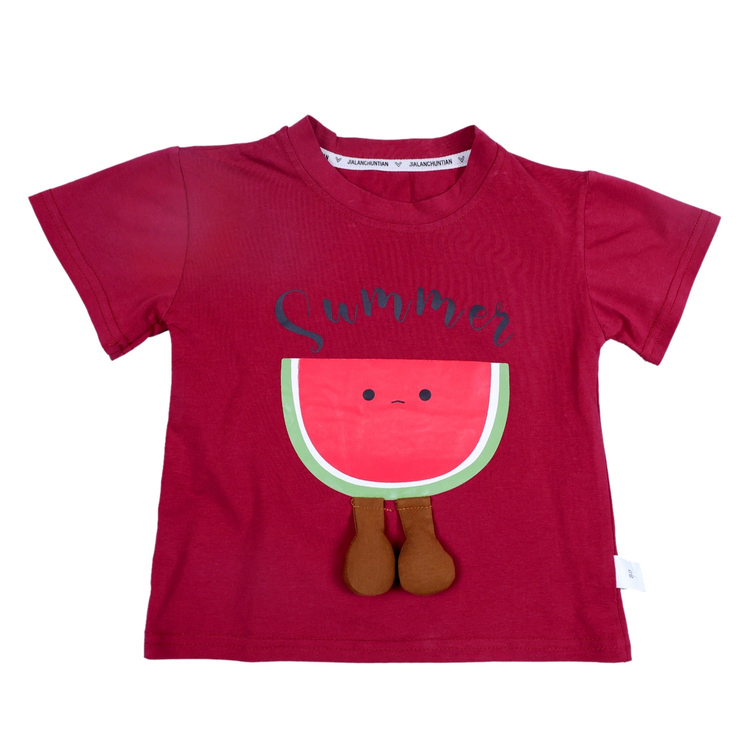 Summer Set With Water Melon sling Bag