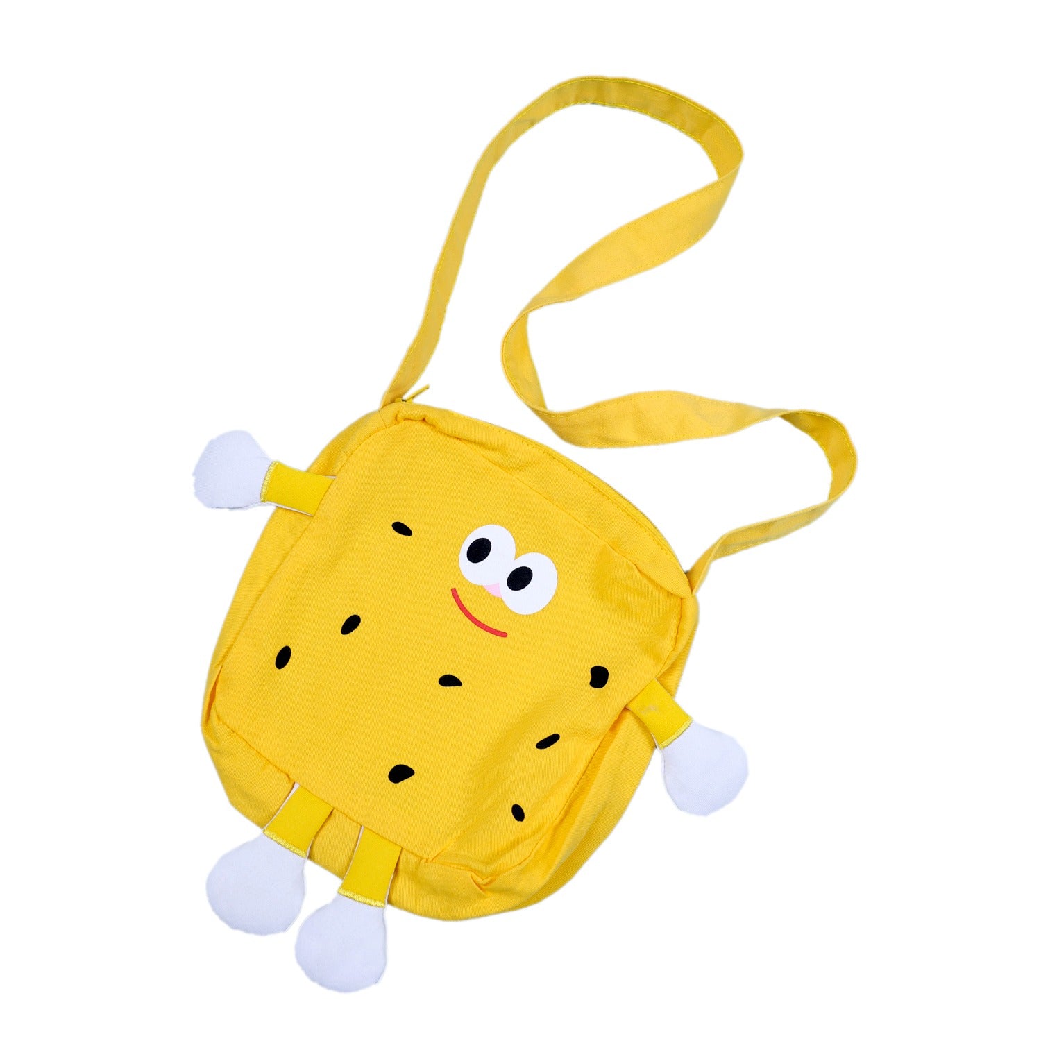 Summer Set with Sponge BoB Sling Bag