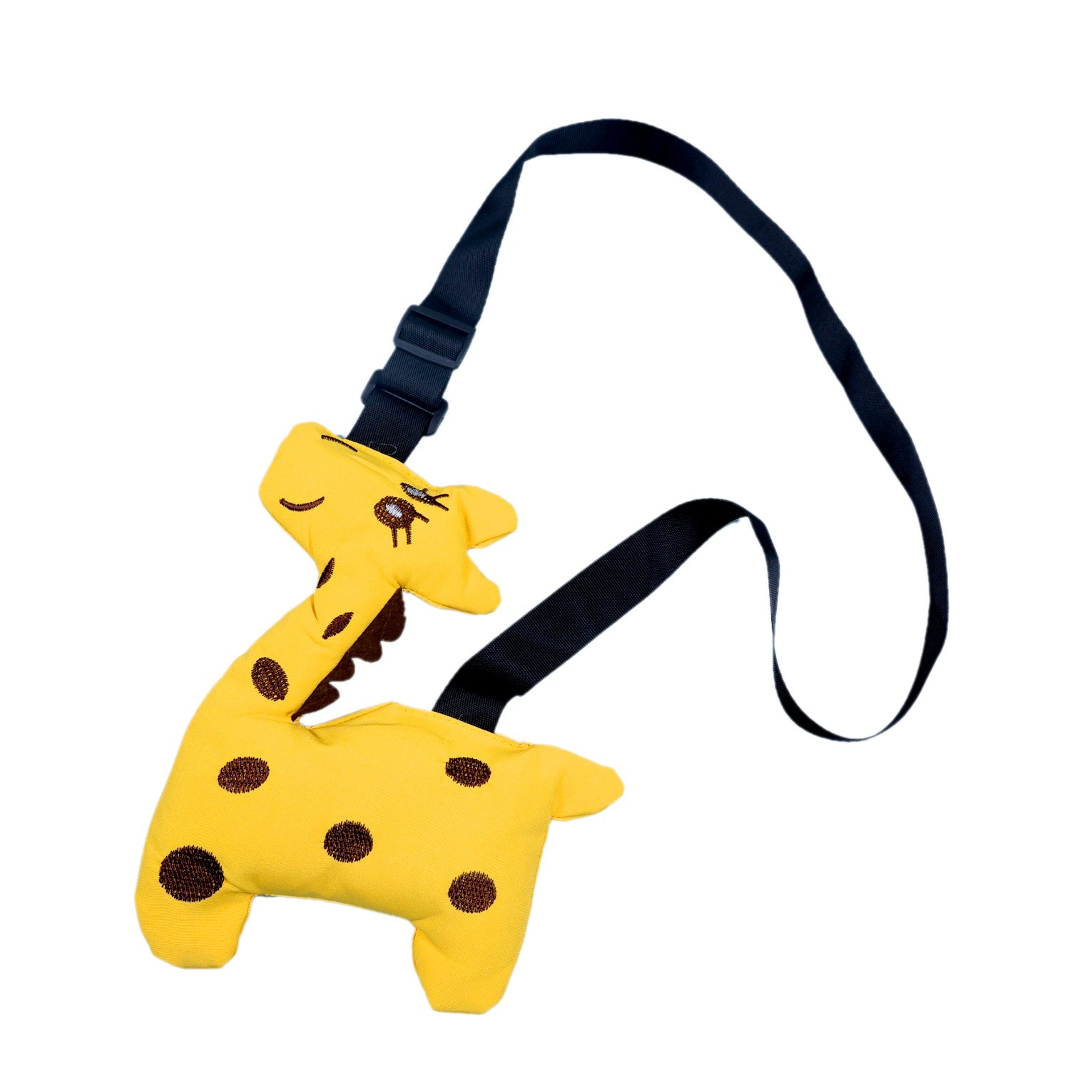 Summer Set with Cute Giraffe Sling Bag