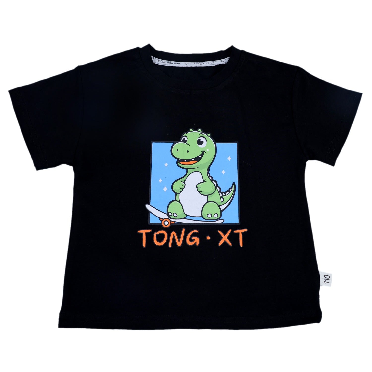 Summer set with Baby Dino Sling Bag