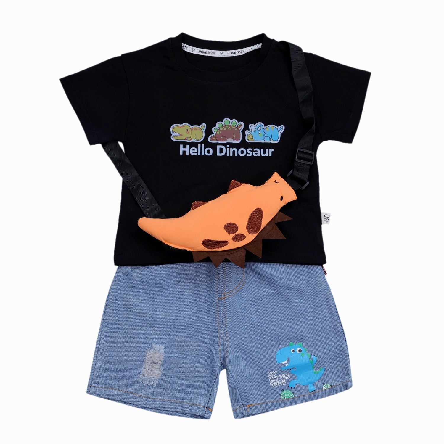 Summer Set with Friends Dino Sling