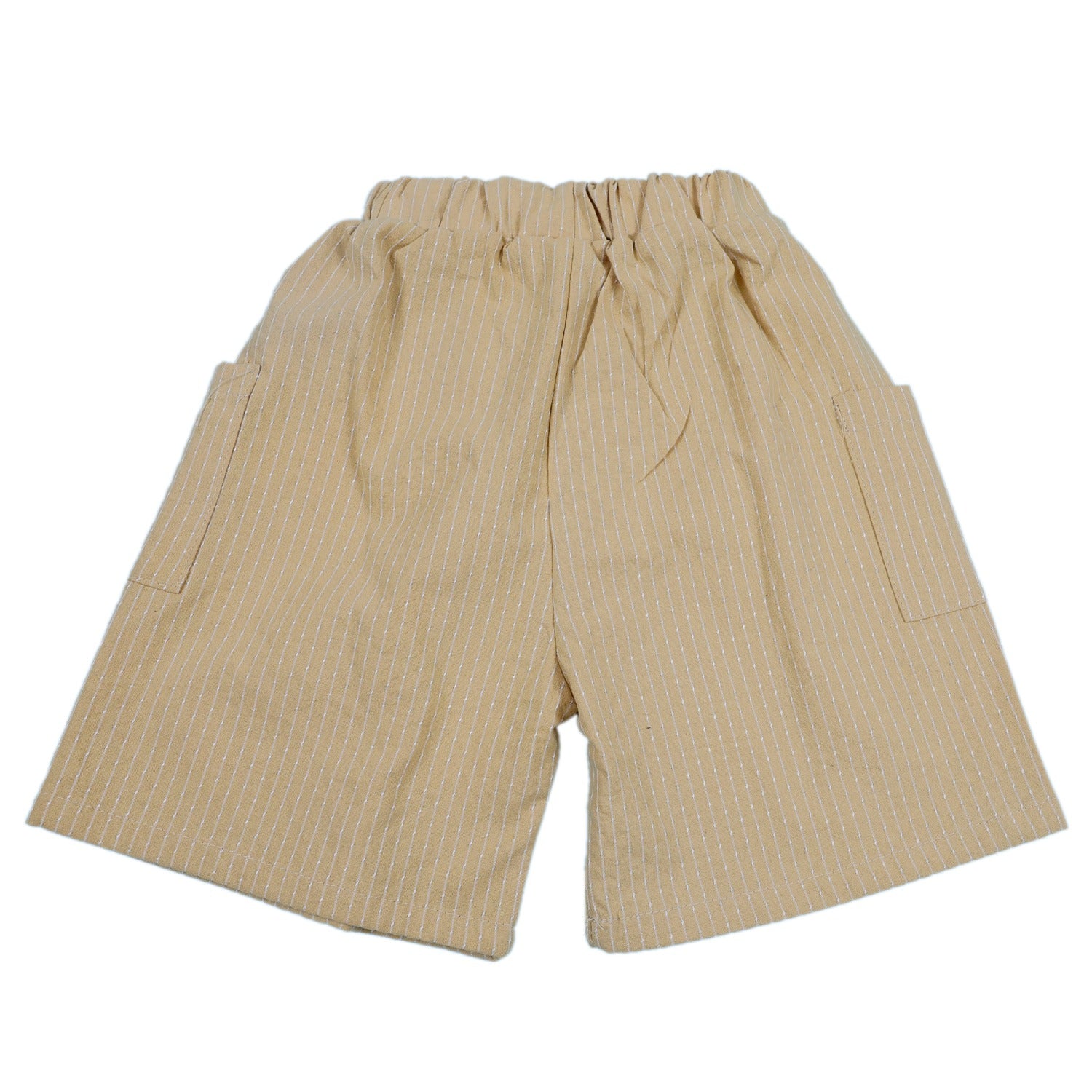 Summer Shorts Set with Waist coat