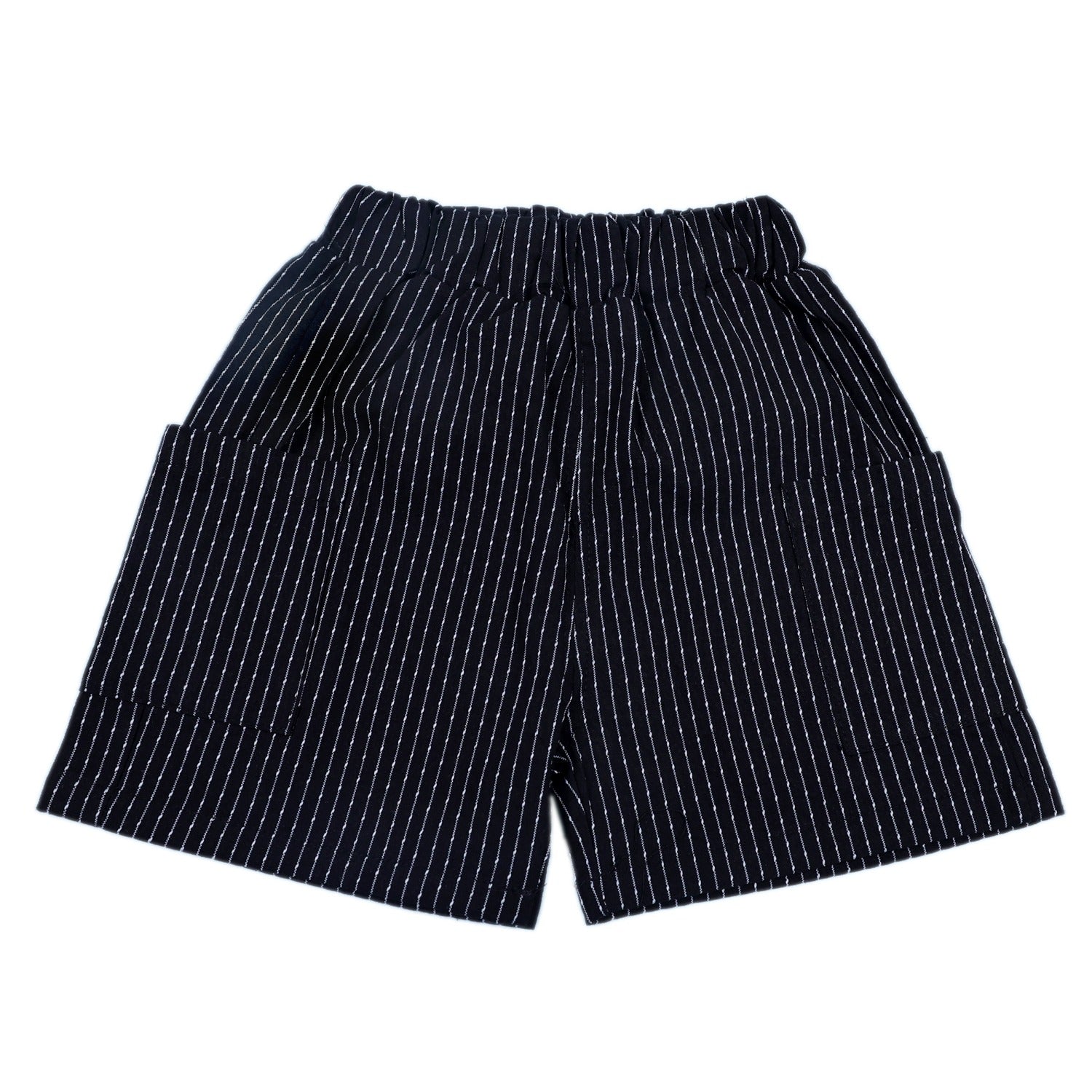 Summer Shorts Set with Waist coat