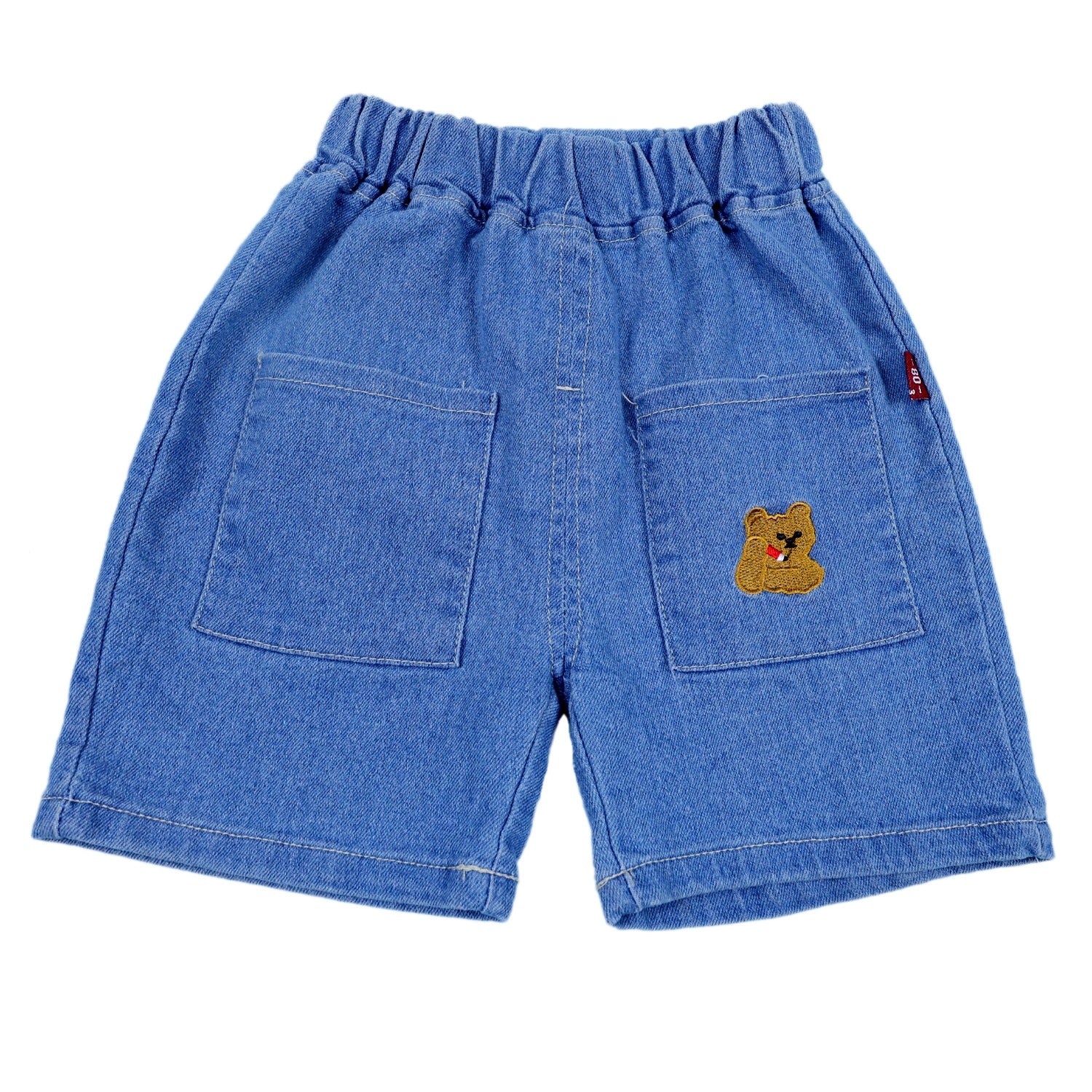 Summer Shorts set With Tie