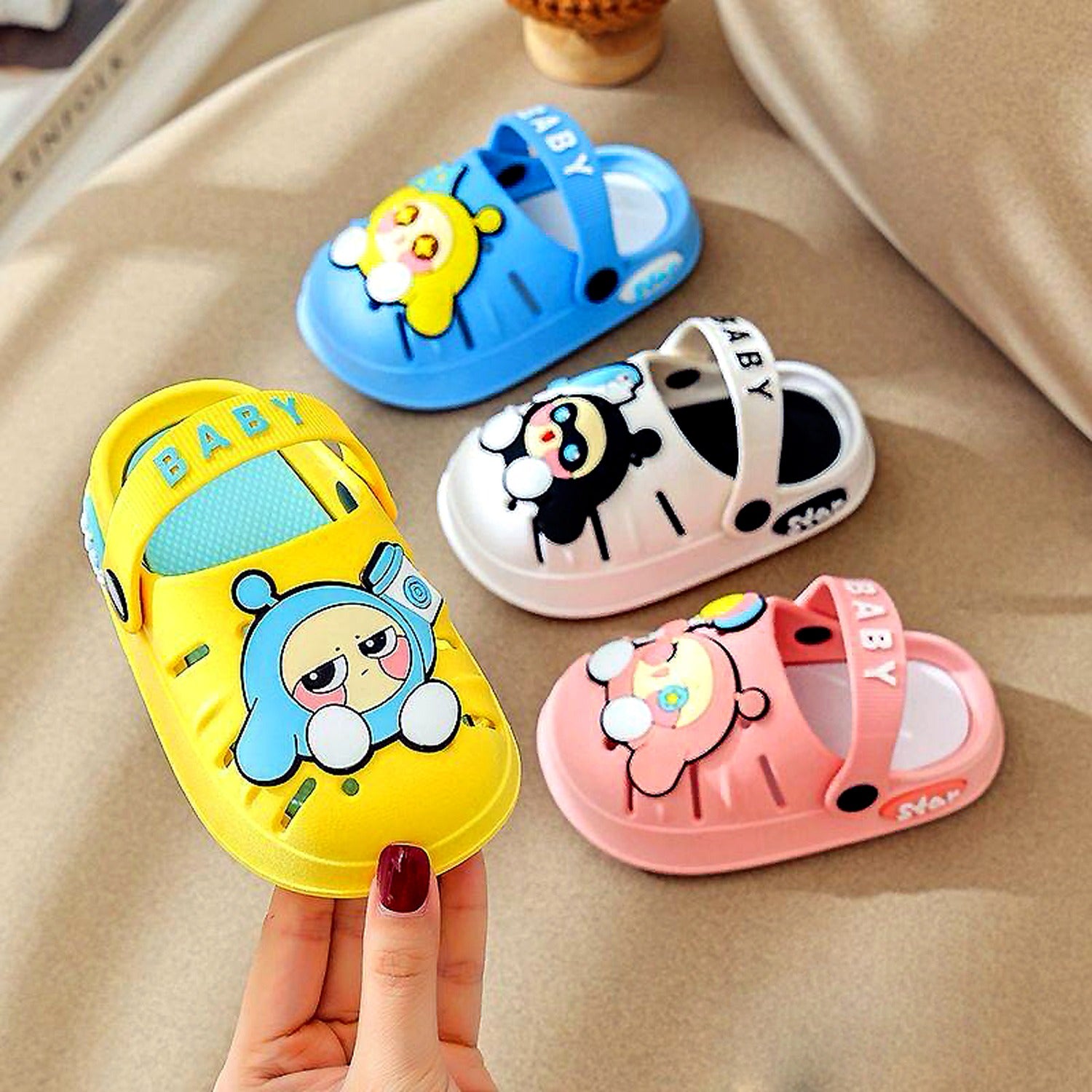 Hannah Montana Baby crocs