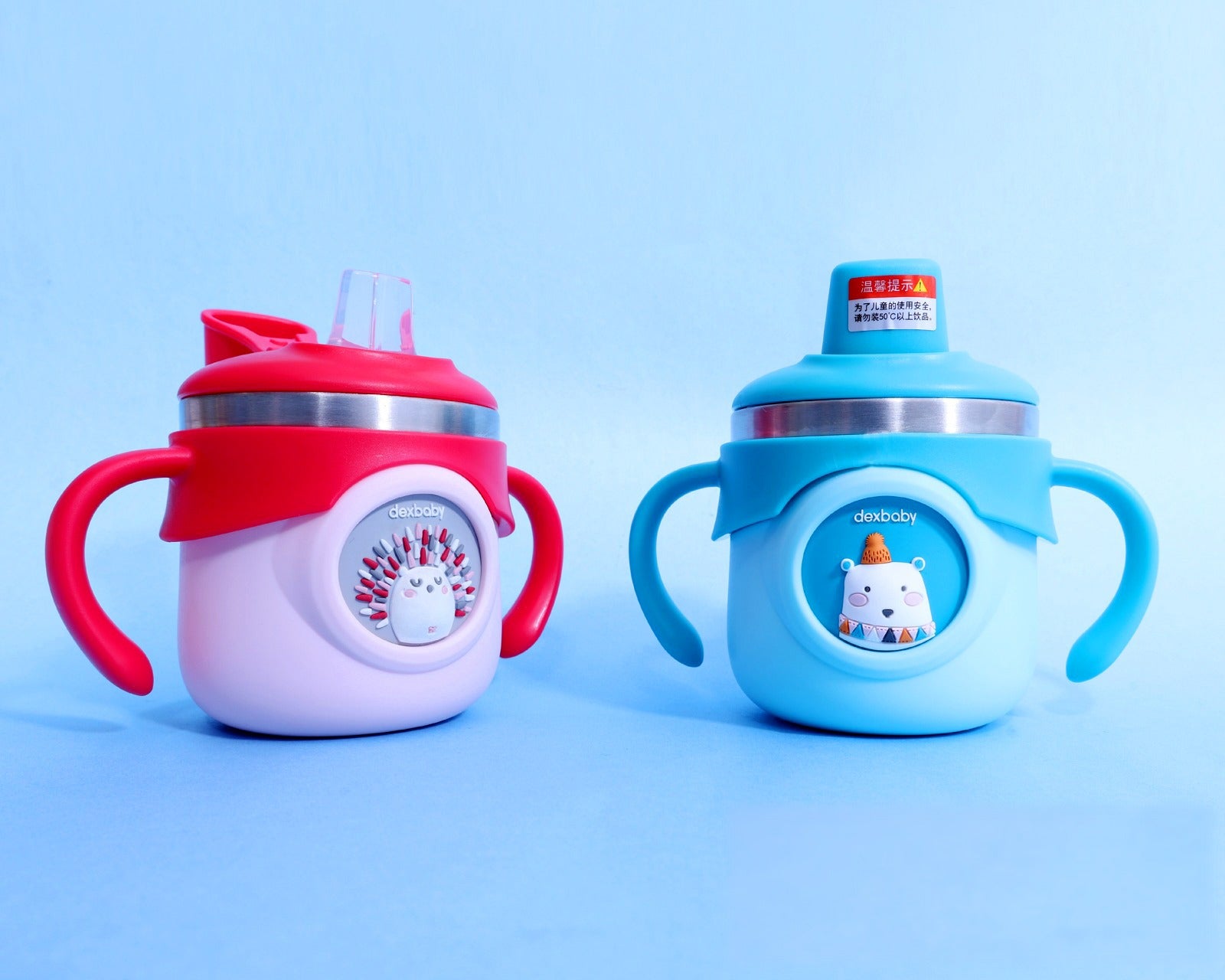 Baby Steel Sipper (260ML)