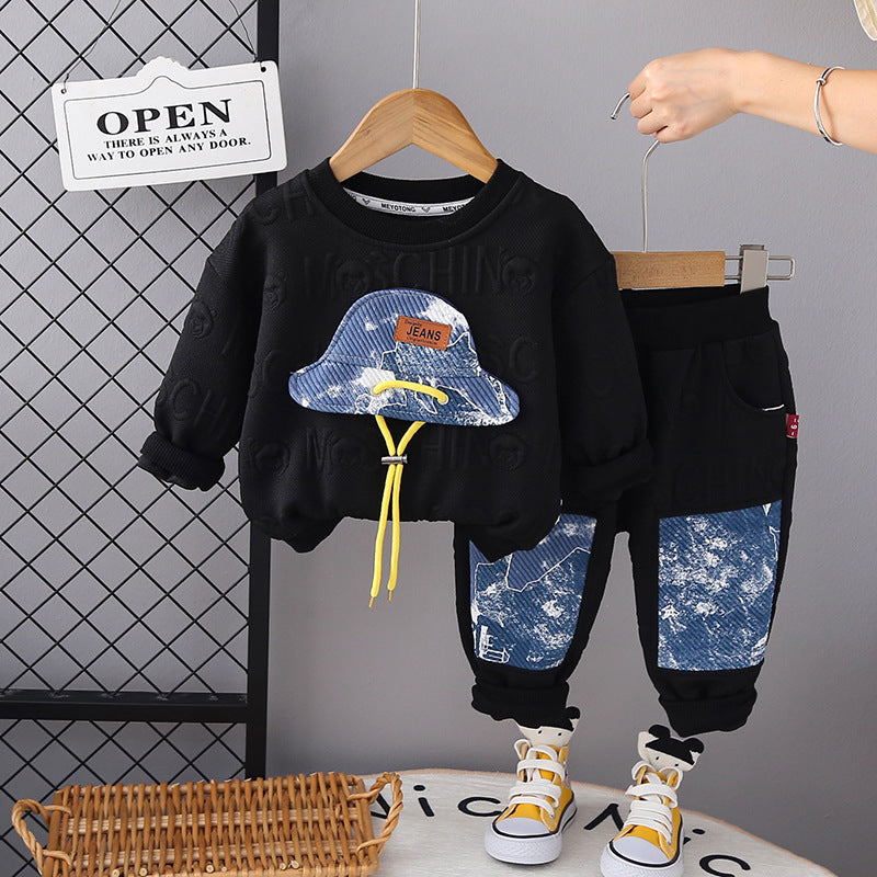 Cozy Chic 2-Piece Set for boys