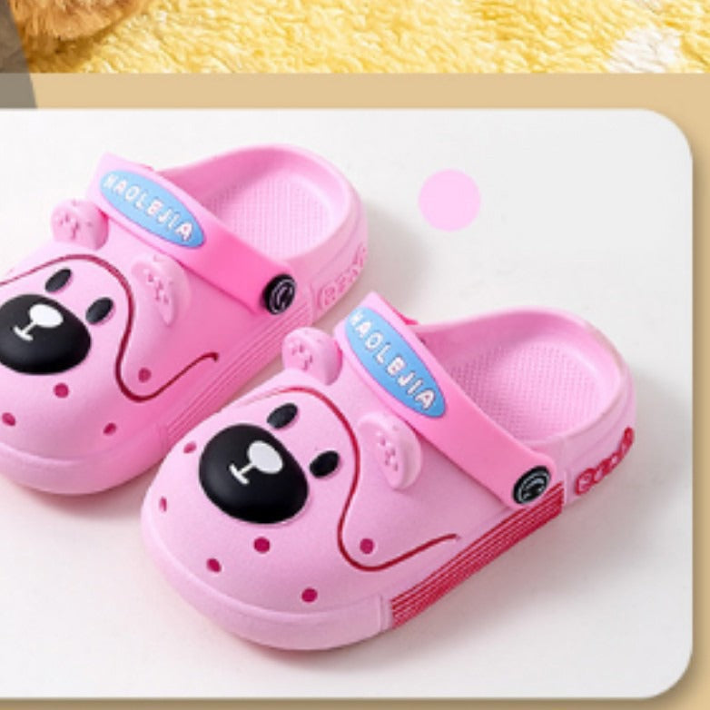 Puppy Play Crocs for Kids
