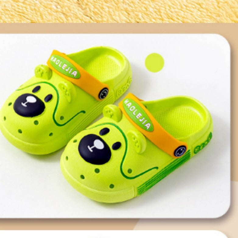 Puppy Play Crocs for Kids