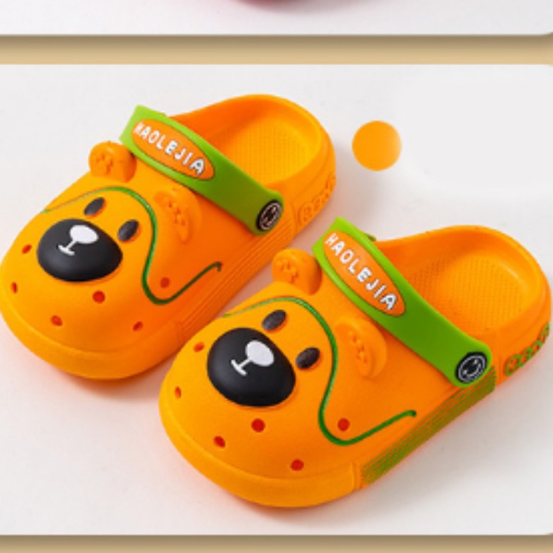 Puppy Play Crocs for Kids