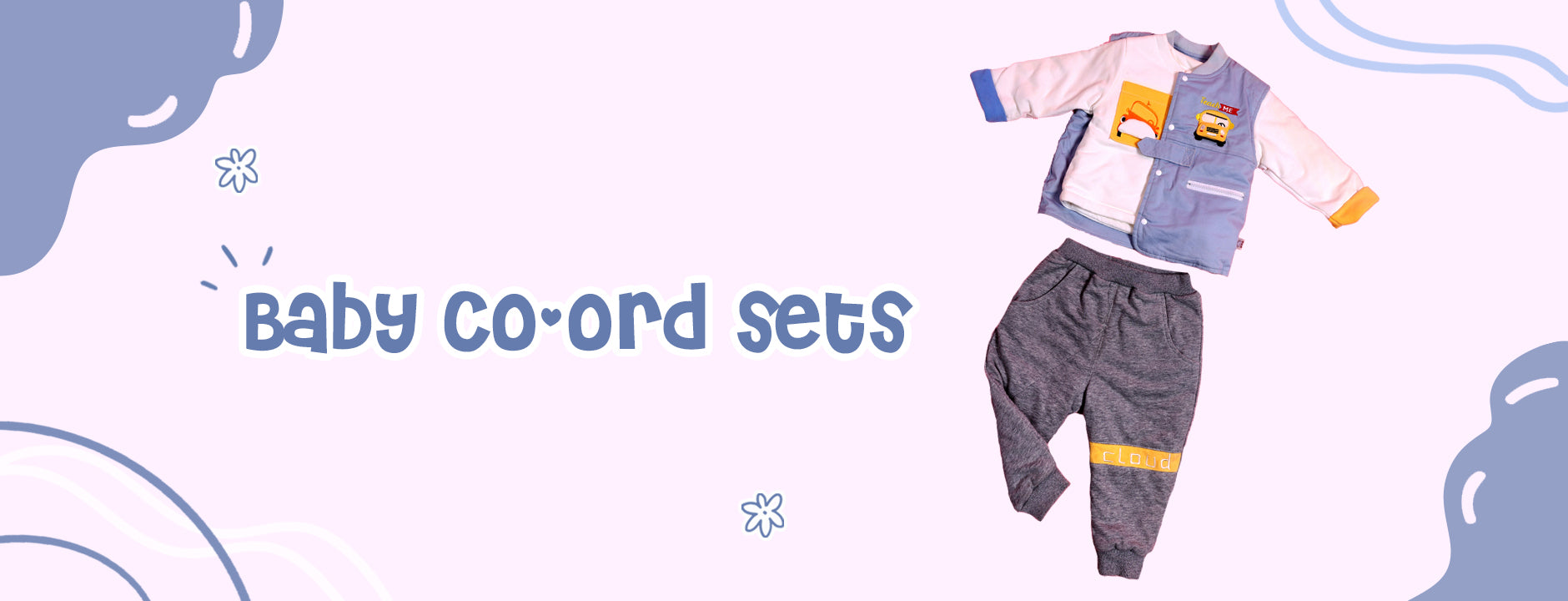Baby Co-ord Sets