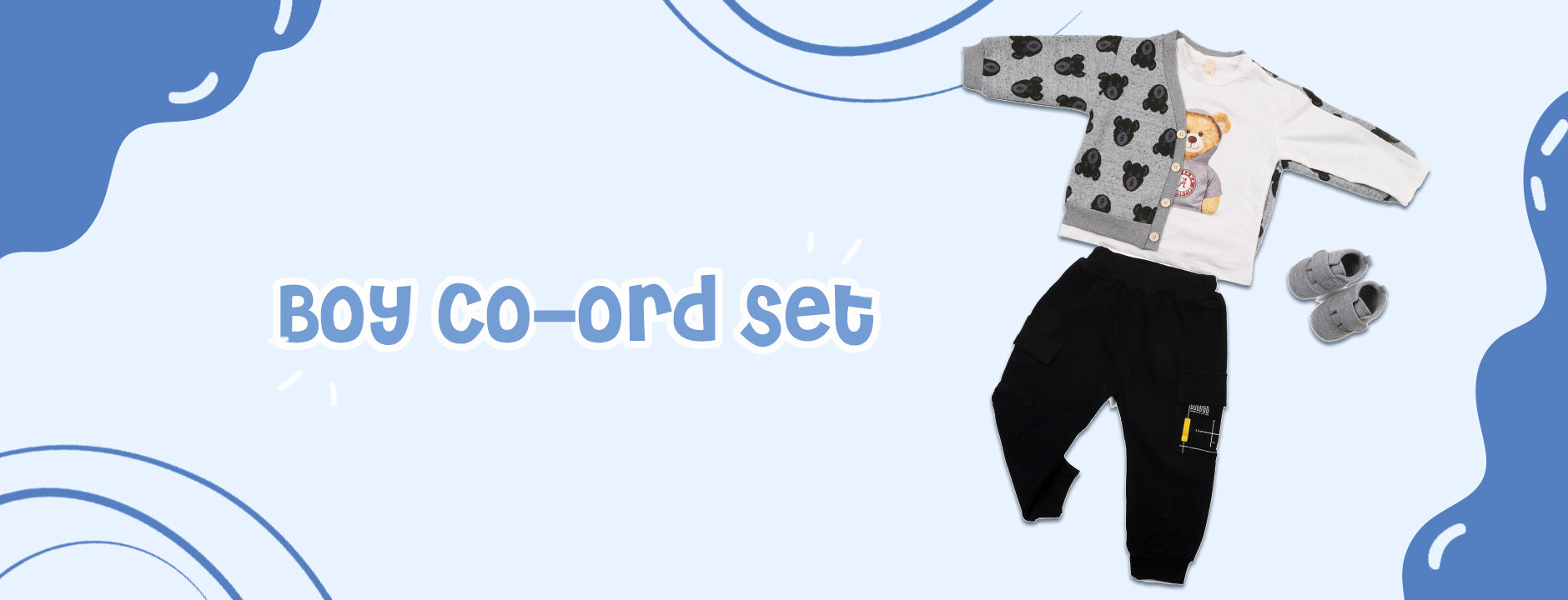 Boys Co-ord set