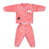 Front Open Baby Co-ord Set