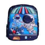 3D Character School Bagpack