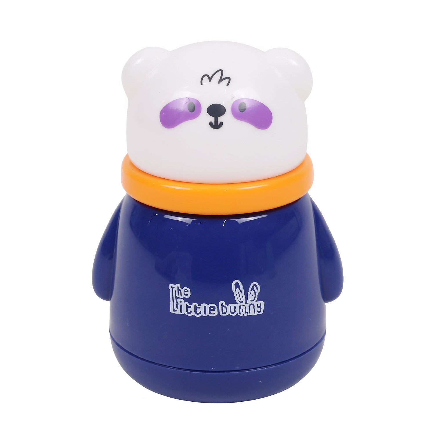 Cute Animal-Themed Baby Powder Puff