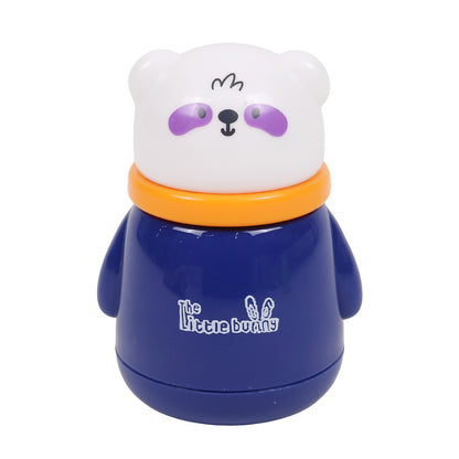 Cute Animal-Themed Baby Powder Puff