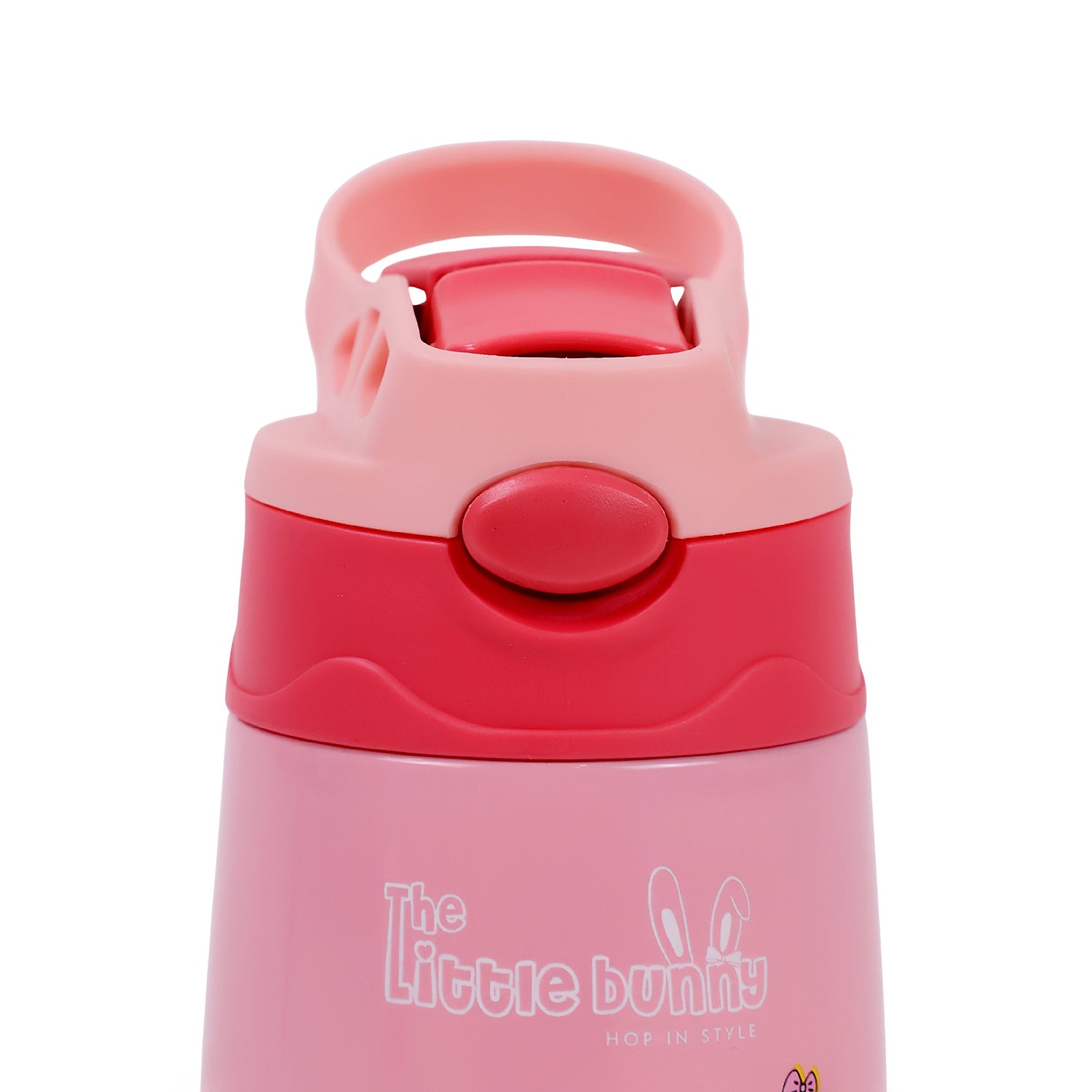 Stainless Steel Kids Sipper Bottle with Flip-Top Lid – Leak-Proof &amp; Travel Friendly