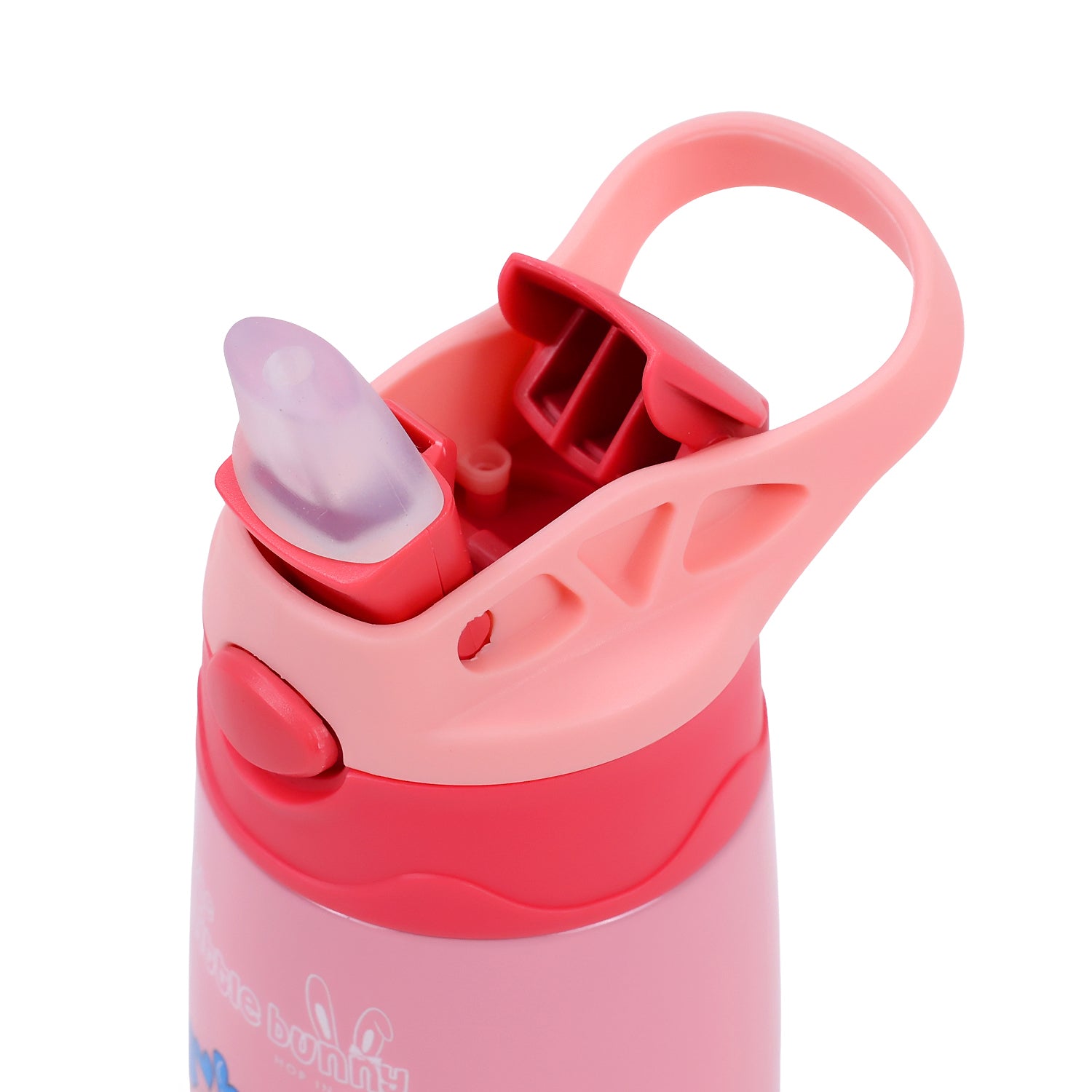 Stainless Steel Kids Sipper Bottle with Flip-Top Lid – Leak-Proof &amp; Travel Friendly
