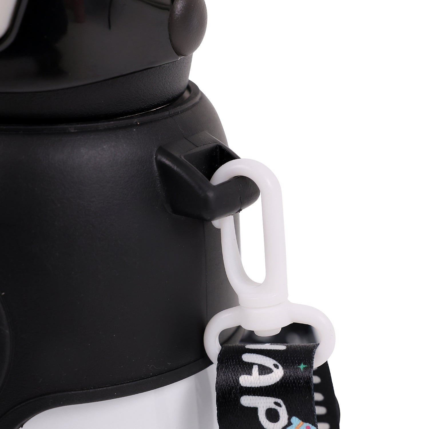 Bunny Stainless Steel Sipper Bottle for Kids | Cute Rabbit Design with Strap | Leak-Proof &amp; Durable