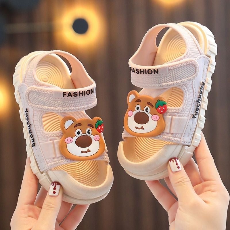 Bear Kids Sandles