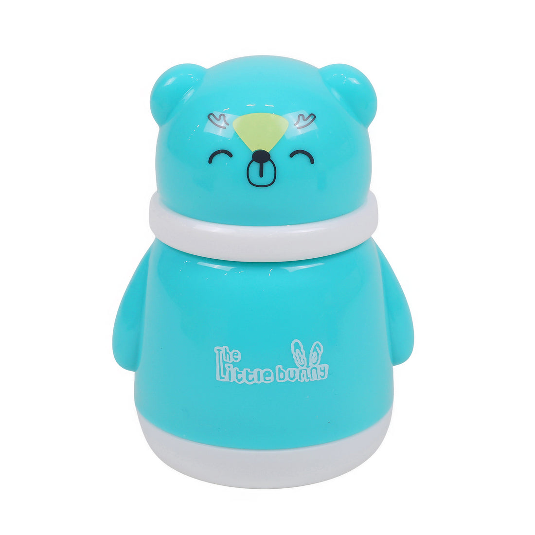 Cute Animal-Themed Baby Powder Puff
